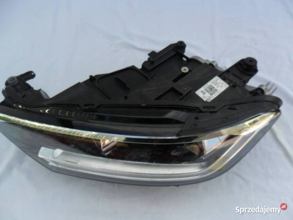 REFLEKTOR PRZÓD STRONA LEWA VOLKSWAGEN TROC Lampy przednie Nowy Tomyśl