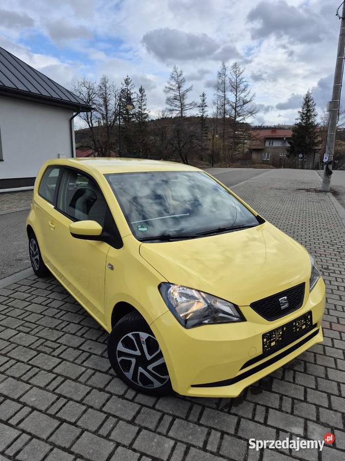 Do sprzedania Seat Mii Jasło sprzedam