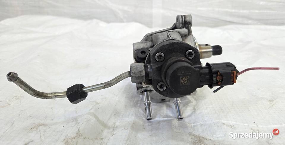 POMPA WTRYSKOWA OPEL CROSSLAND 15 BLUEHDI Pompy wtryskowe