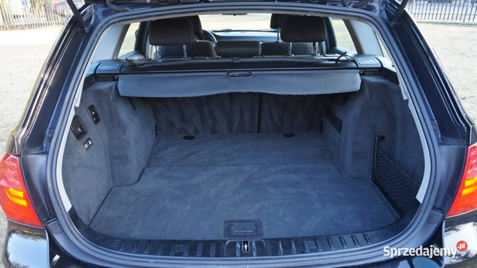 BMW 316 super stan Gwarancja E90 20052012 isofix BMW lubuskie Zielona Góra