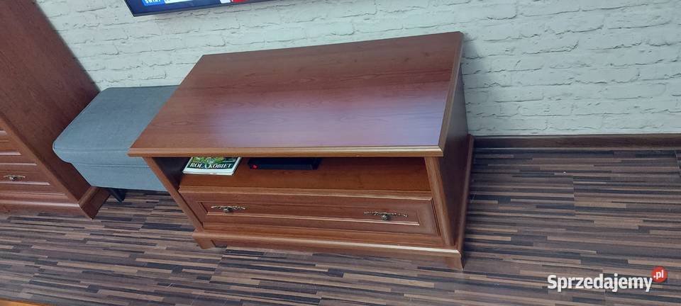 ZESTAW mebli osobno Black Red White kolekcja Kępno