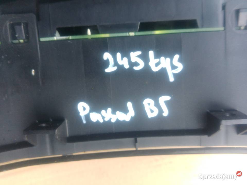 Zestaw startowy komputer 8D0907558F Vw Passat B5 zachodniopomorskie sprzedam