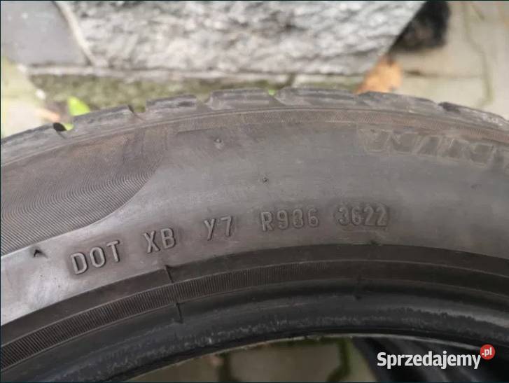 Opony zimowe Pirelli Sottozero 3 225x55x18 Oświęcim