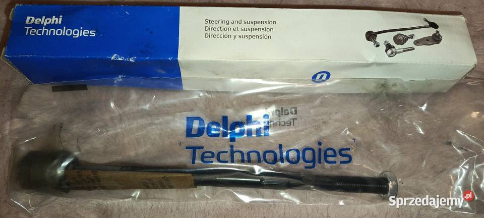 Delphi TA1807 Połączenie osiowe drążek Rok produkcji 2024 Tychy