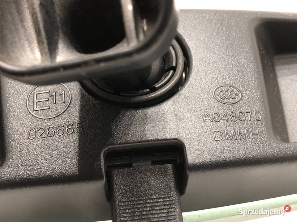 LUSTERKO WEWNĘTRZNE VOLVO V40 31218967 Hatchback osobowe