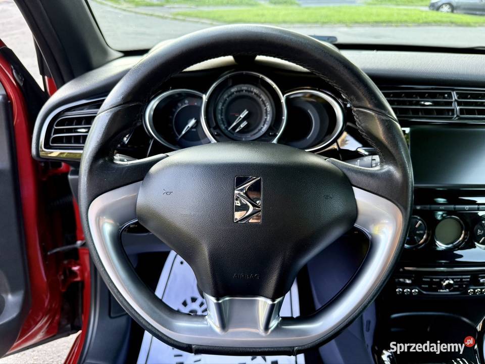 Citroen DS3 Business Limited Edition Lasery Ledy 2/3 Kłodzko