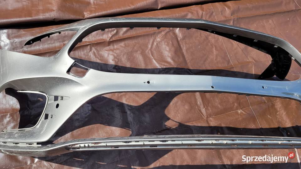 MERCEDES W177 AMG 18 zderzak przód przedni Ruda Śląska sprzedam
