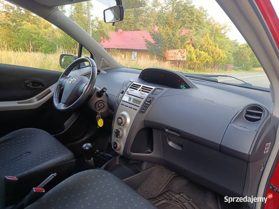 Toyota Yaris VAT marża Dąbrowa Tarnowska