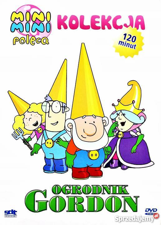 OGRODNIK GORDON Kalisz sprzedam