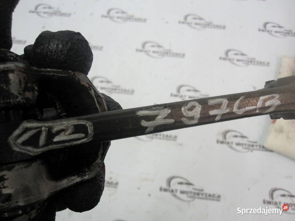 PEUGEOT 208 12 VTI HMZ HM01 82 tłok korbowód Kielce