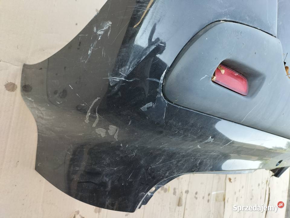 Citroen C1 Peugeot 107 16013010 ZDERZAK TYŁ Kamień-Kolonia