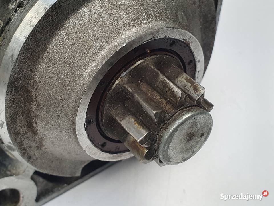 ROZRUSZNIK Seat Ibiza II 19 TDI bosch 0001125005 Układ elektryczny silnika Chełm