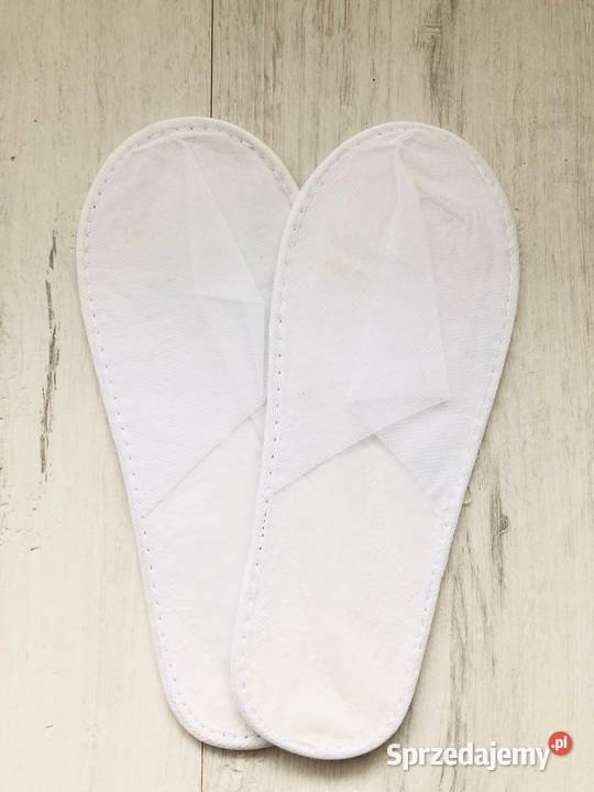 SPA NOWE kapcie hotelowe pantofle damskie męskie inna Łódź sprzedam