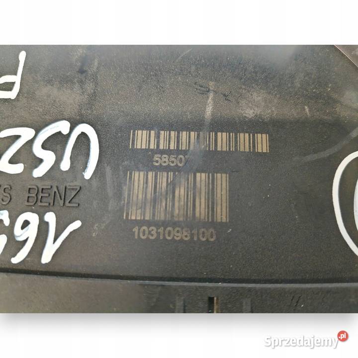 LICZNIK ZEGARY Mercedes W169 20 CDI Diesel 165 Chełm