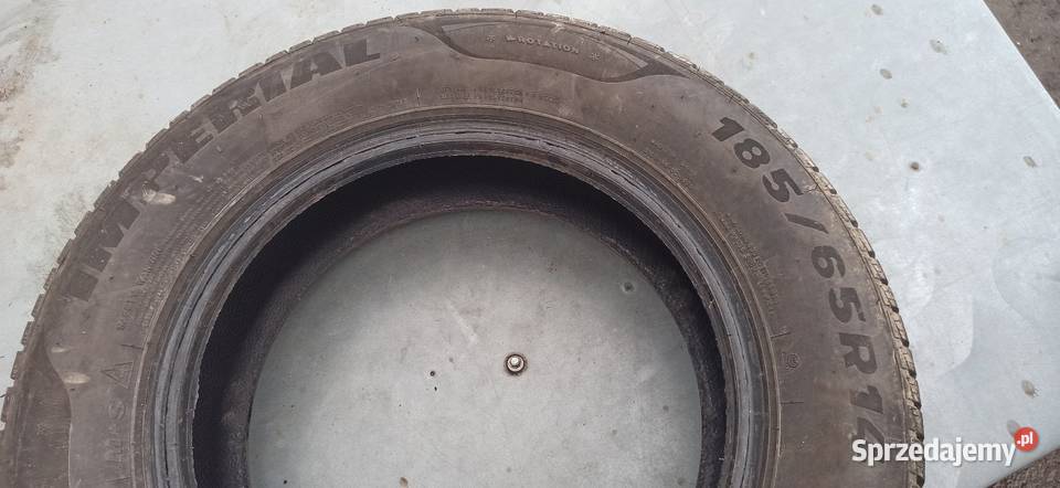 Opony zimowe 14 Imperial 4