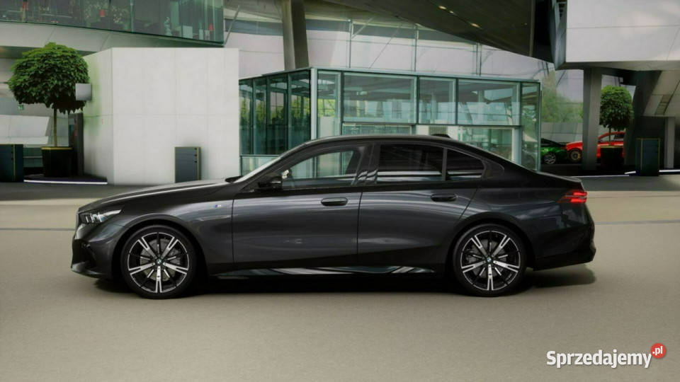 BMW 520 520d xDrive Limuzyna DEMO Koła zimowe w czujnik zmierzchu łódzkie Łódź
