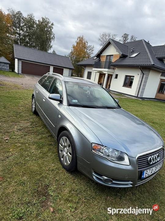Audi A4 B7 19 TDI 115 Zambrów