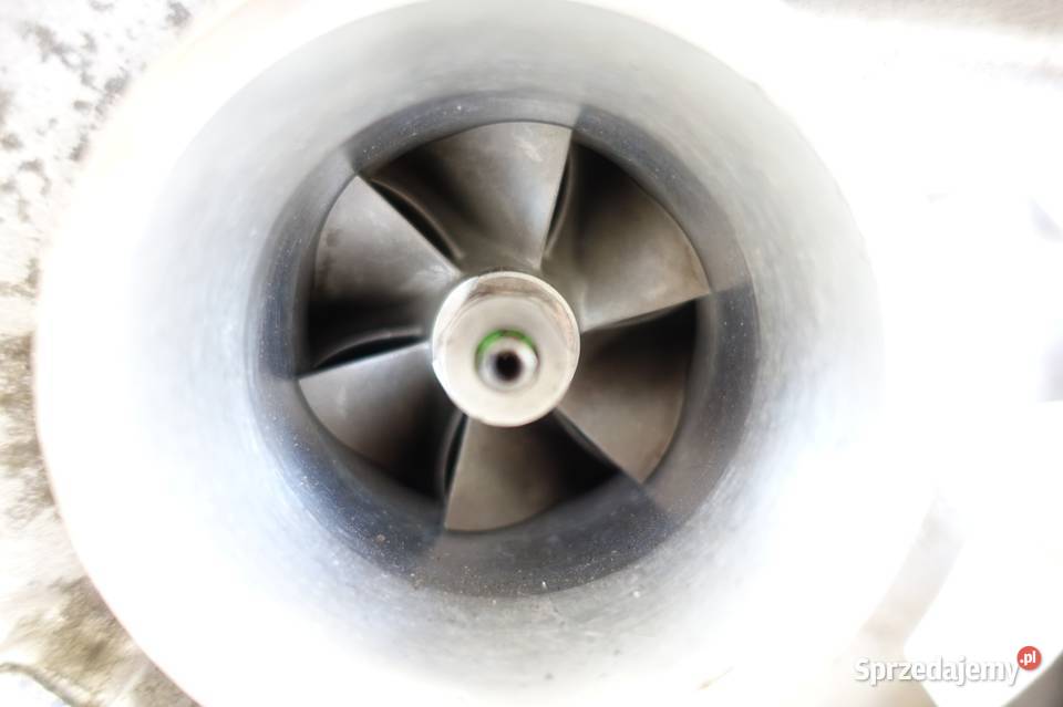 TURBOSPRĘŻARKA Peugeot Boxer 20 HDI 500364493 lubelskie Chełm