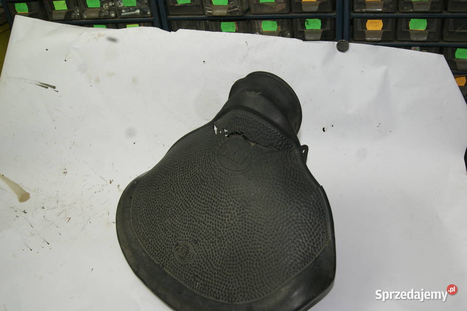 DKW RT 125 DKW RT 1252 KANAPA SIEDZENIE PAGUSA Rybnik