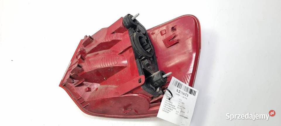 LAMPA LEWA TYŁ CITROEN C5 9681063880 kujawsko-pomorskie Lipno sprzedam