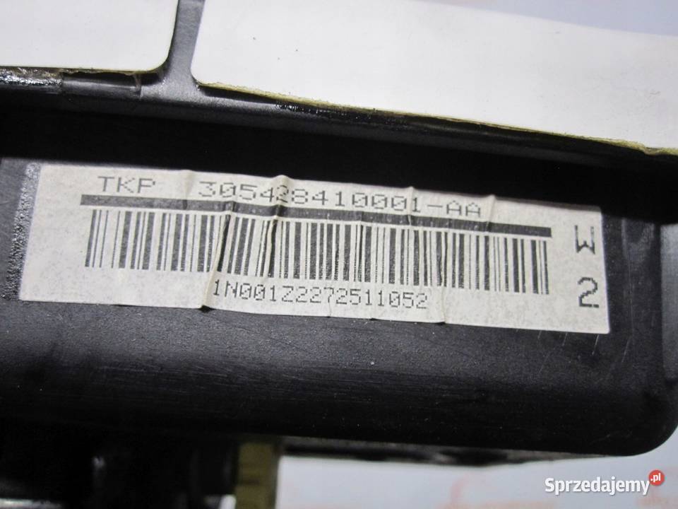 MERCEDES W204 07r AIRBAG poduszka pasażera Kielce