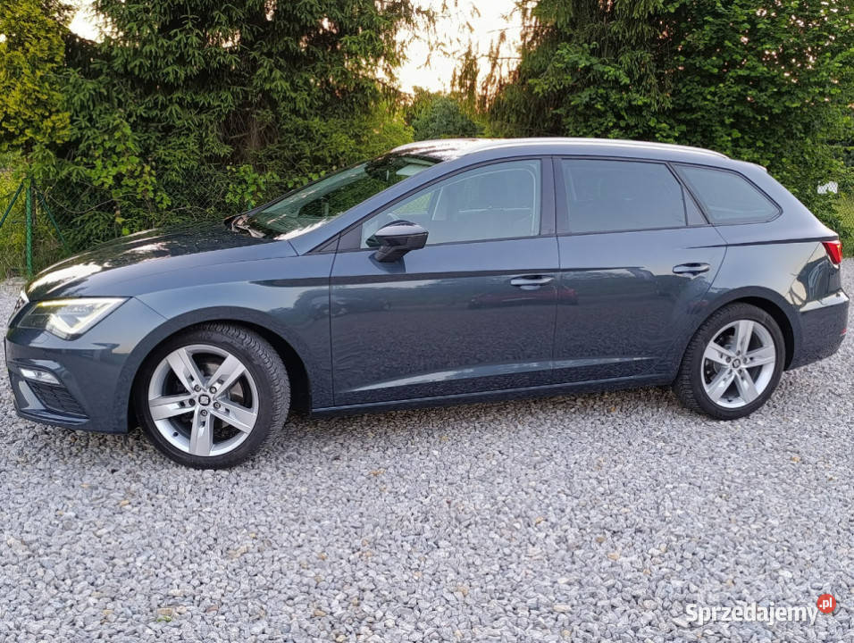 Seat Leon LEON FR 15 CarPlay Bezwypadkowy Seat