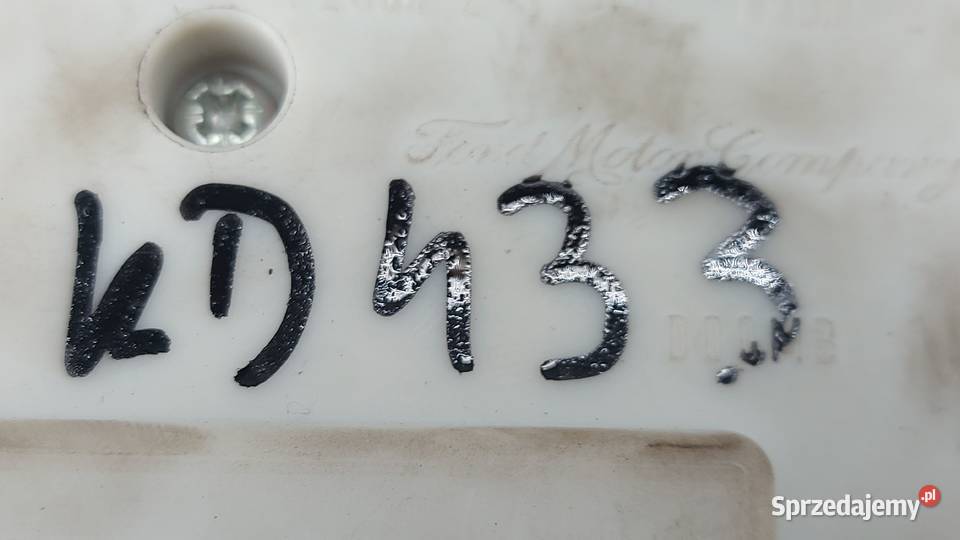 FORD KUGA 20 TDCI moduł BSI 7M5T14A073JC Kielce sprzedam