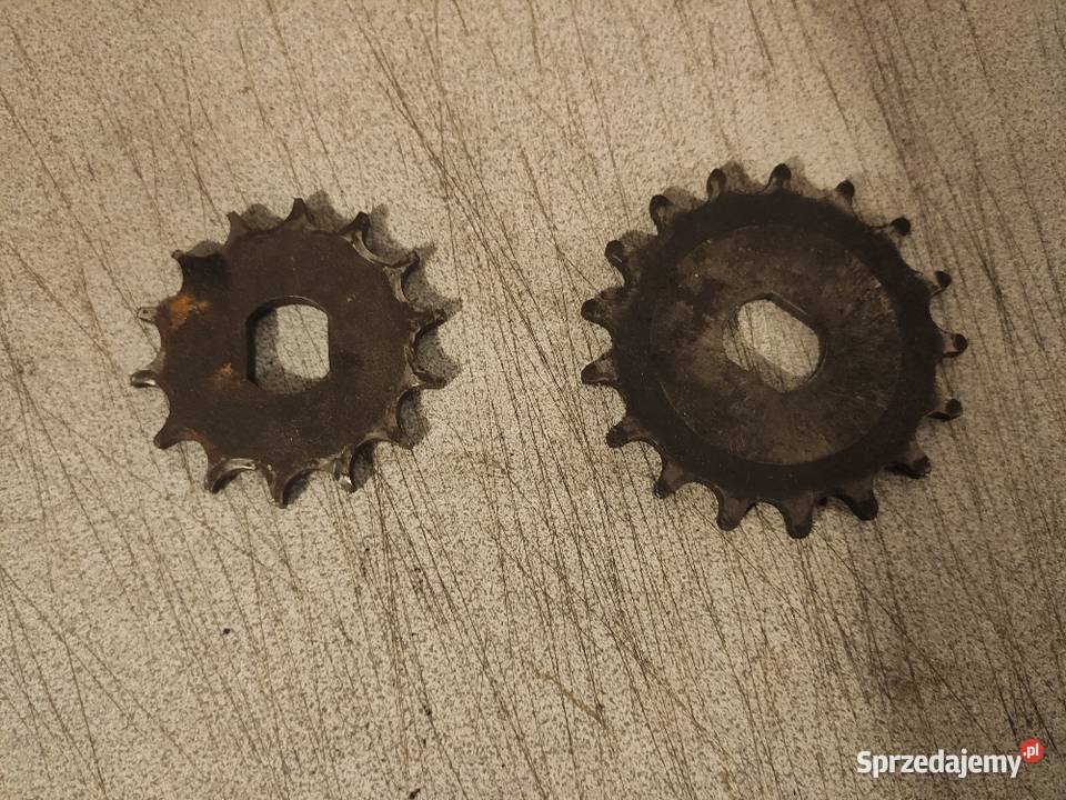 Simson S51 części podkarpackie Pilchów