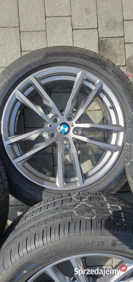 Koła felgi 19 BMW 5x112 X3 X4 STYLING 698 Przyszowa