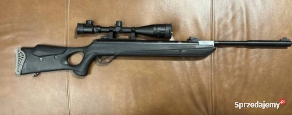 Wiatrówka Hatsan QE Vortex 762 mm luneta podkarpackie sprzedam