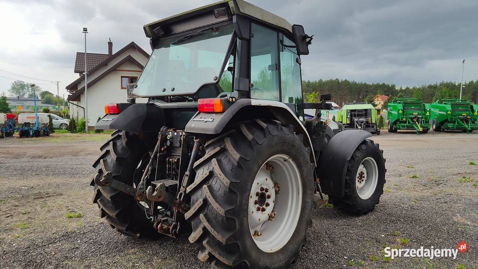 Ciągnik Lamborghini Same DeutzZetor Rolnictwo Ostrów Mazowiecka