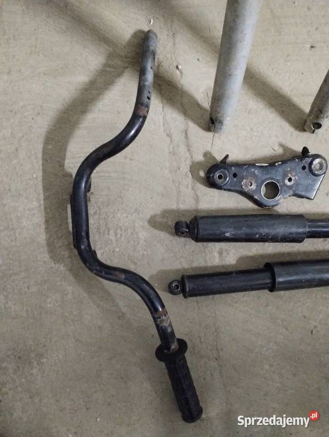 Simson sr50 Simson Głębowice