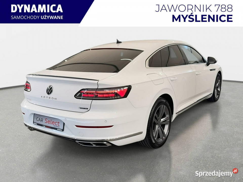 Volkswagen Arteon VAT 23 Rline 20TDI 200 DSG sprzedam