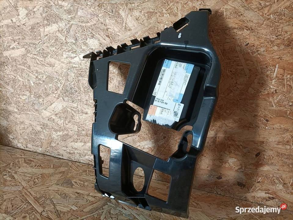 BMW 1 F20N F21N LIFT ŚLIZG MOCOWANIE ZDERZAK
