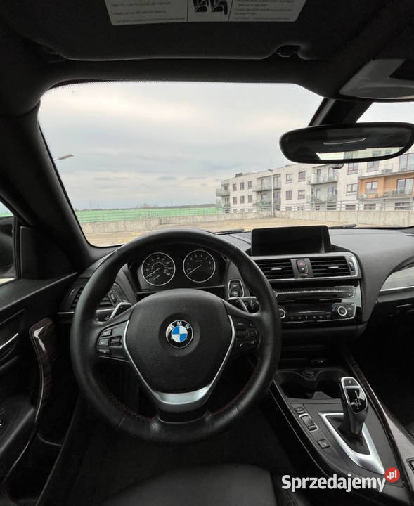 BMW Serii 2 F22 228i Xdrive Seria 2 mazowieckie