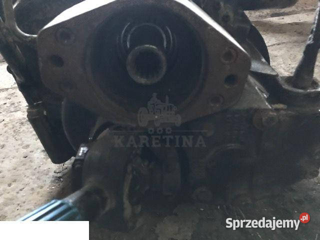 JCB Skrzynia Powershift 6 Biegów Części wielkopolskie Jastrzębniki