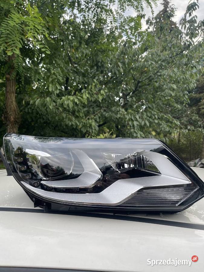 Lampa przednia prawa vw Tiguan N1941754B nowa Oświetlenie sprzedam