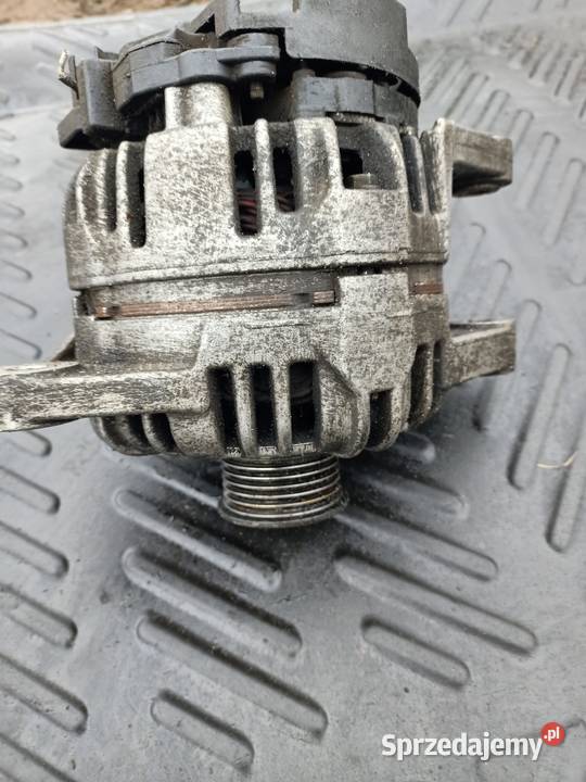 Alternator alfa Romeo 147 16 16v Bosh 0124325060 osobowe Szczecin