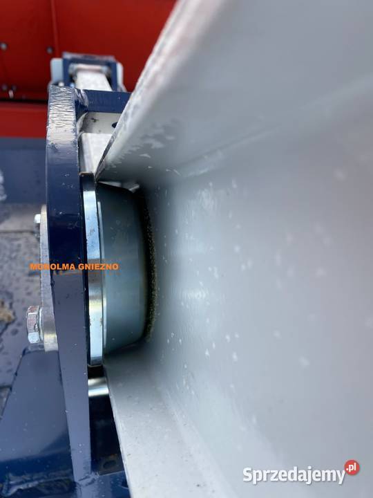 Rolka sworzeń sprężyna czop zgrabiarka do gałęzi Leśnictwo Gniezno