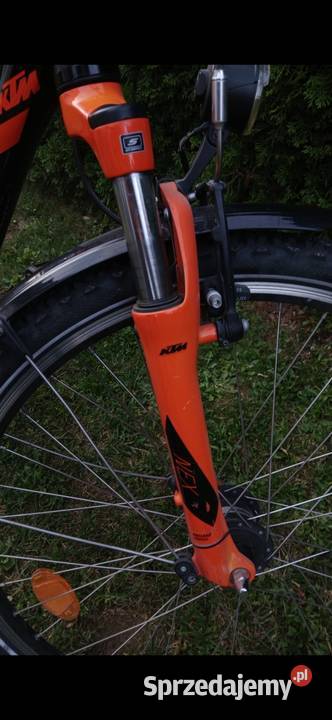 Rower ktm podkarpackie Pilzno