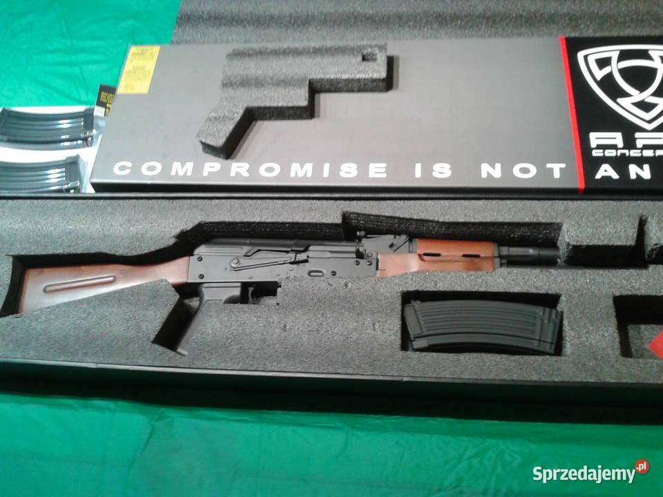 karabin szturmowy AKNOWYGWARANCJA Skiereszewo