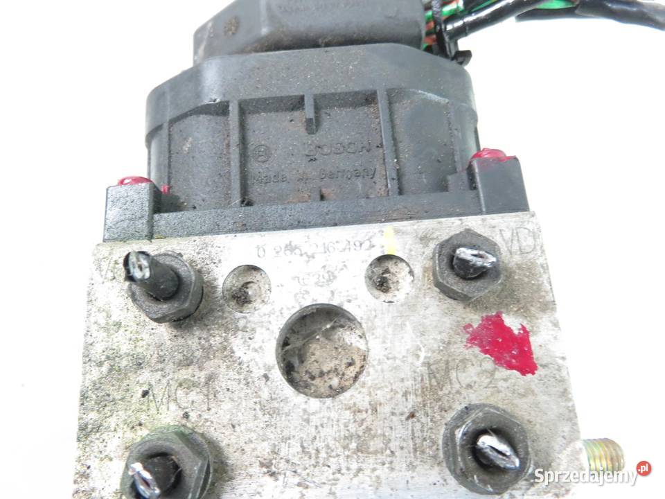 POMPA ABS FIAT ULYSSE 0273004354 0265216492 małopolskie sprzedam