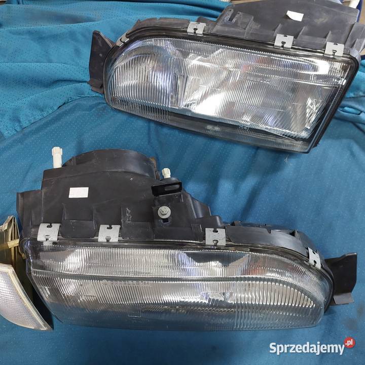 Ford Sierra MK2 Lampy przód kierunkowskazy