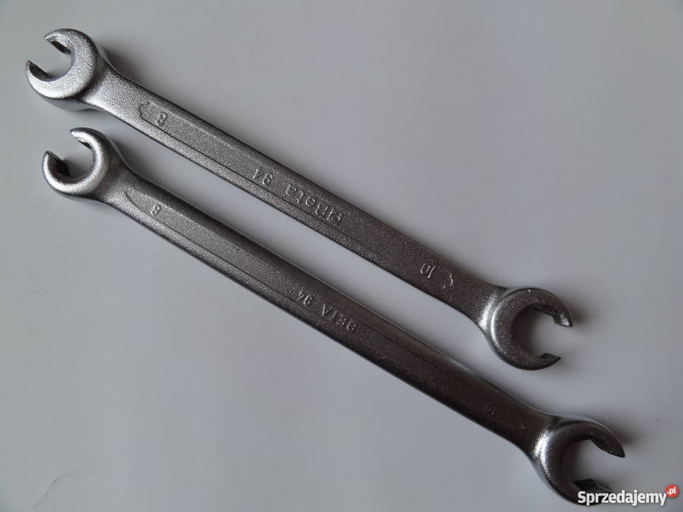 BETA klucz oczkowy półotwarty Beta 94 10x8 mm Szczecin