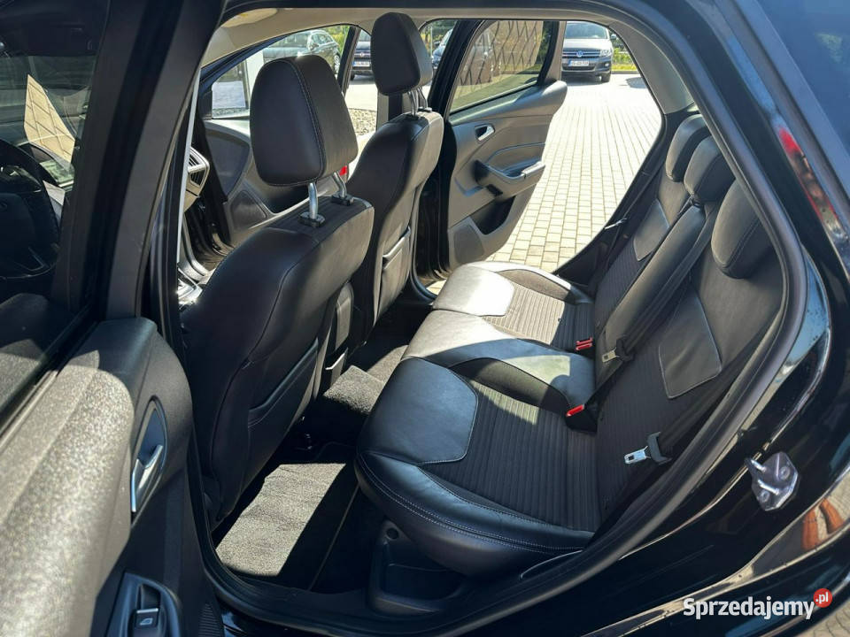 Ford Focus LED Półskóra Grzane foteleKierownica czujnik deszczu Kąty Opolskie