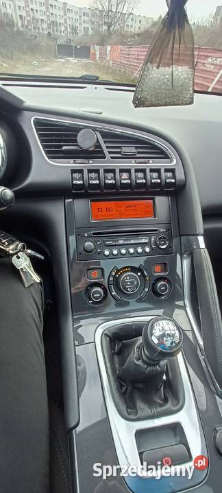 Peugot 3008 2011r 16ehdi Peugeot Września
