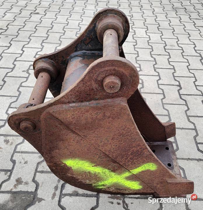 Łyżka Minikoparki szer30 sworz40mm 137 Pozostałe małopolskie