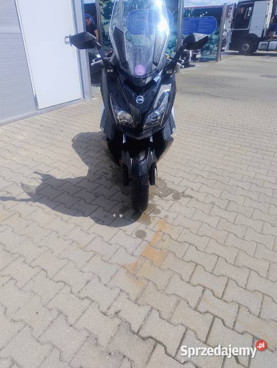 Sprzedam sym cruisym 125ccm Chodzież
