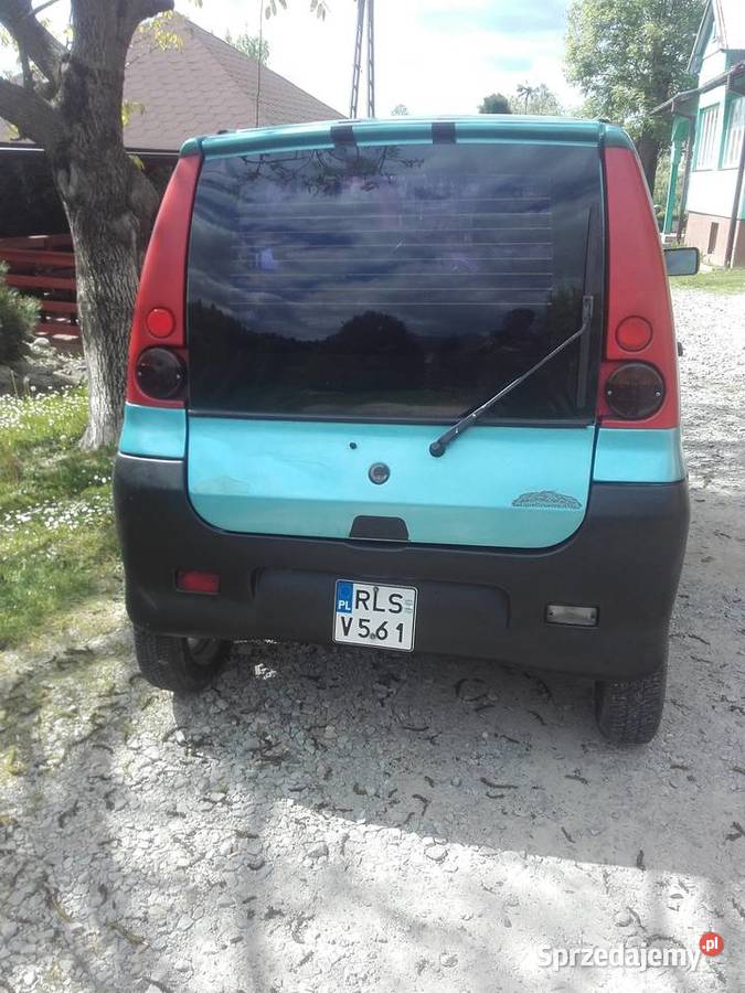 Mitsubishi Ydea automatyczna Lesko
