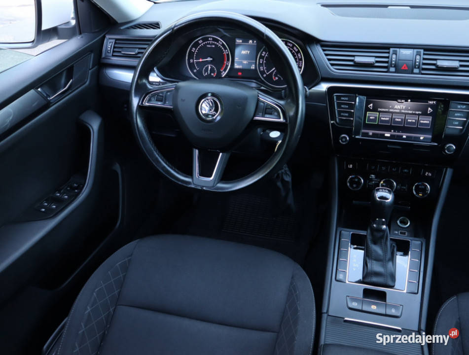 Skoda Superb 15 TSI czujnik parkowania Piaseczno